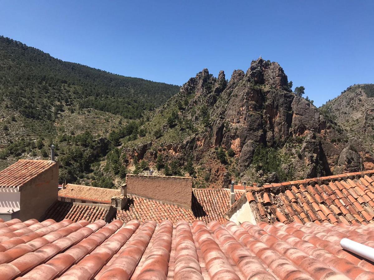 Alojamientos Rurales Entre Rocas Aýna Dış mekan fotoğraf
