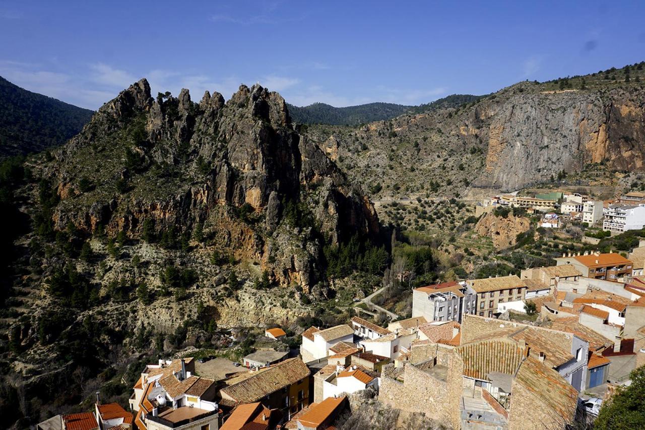 Alojamientos Rurales Entre Rocas Aýna Dış mekan fotoğraf