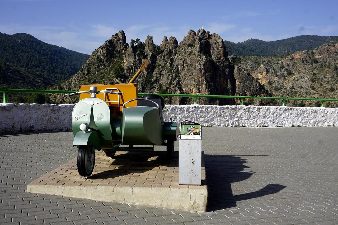 Alojamientos Rurales Entre Rocas Aýna Dış mekan fotoğraf