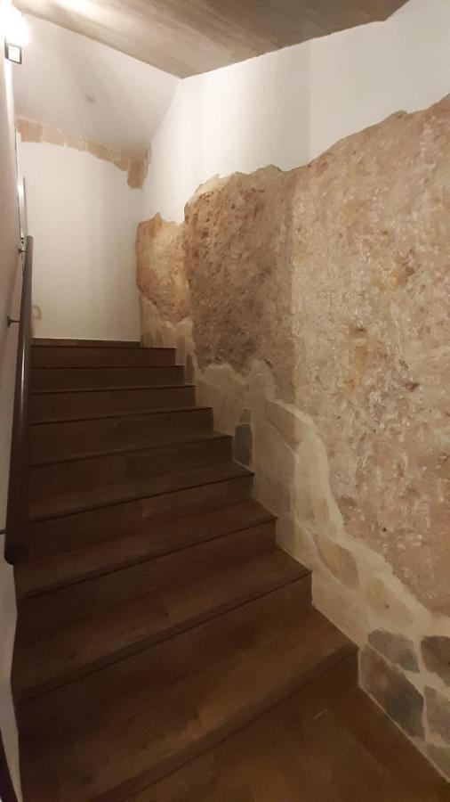 Alojamientos Rurales Entre Rocas Aýna Dış mekan fotoğraf