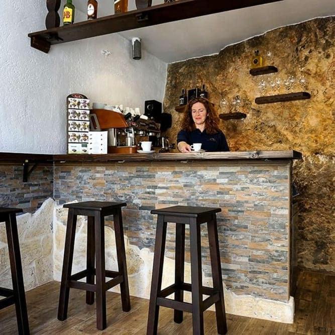 Alojamientos Rurales Entre Rocas Aýna Dış mekan fotoğraf